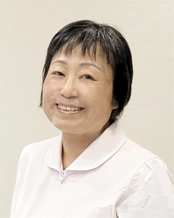 歯科助手 山本貞子
